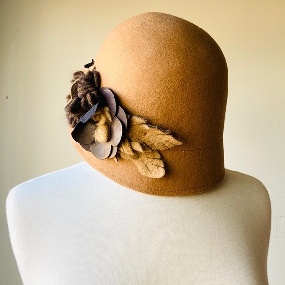 Accessories - Alessandra Bacci Firenze Wool Hat